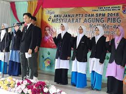 Smk khir johari is a sekolah menengah located in sungai petani, kedah. 10 2 2018 Majlis Aku Ubk Smk Khir Johari Tanjung Malim Facebook