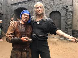 68 'the witcher' memes that you can toss a coin to. Henry Cavill News The Witcher Director Shares Bts Pic From Episode One