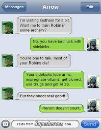 Pin By June Pischel On Fun Stuff Superhero Texts Comic Book Superheroes Superhero