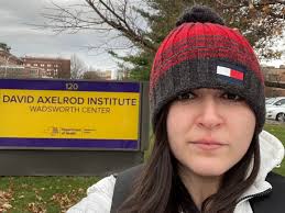 Visit to New York's Wadsworth Center reignites APHL staffer's passion for  lab science