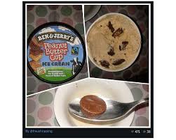 Zuerst decken wir mit guter alter schokolade und unwiderstehliche vanille alle grundlagen ab und gehen dann einen schritt weiter, indem wir mit knapp 20 sorten jede eisschüssel da draußen zufriedenstellen. Ben Jerry S Peanut Butter Cup