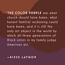 It was later adapted into a film and musical of the same name. Amazon Com The Color Purple A Novel 9780143135692 Walker Alice Books