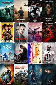 Cele mai bune seriale 2018. Top 25 Seriale De Binge Pe Amazon Prime