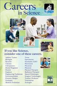 Careers In Science List Of Careers Career Lessons Career