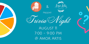 Trivia Night @ Amor Artis