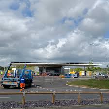The opening ceremony of the morrison park football stadium, halkirk, on 31st july 2013. Mp Slams Morrisons Over Mothballed Dalton Park Site As Petrol Station Opens At Mall Chronicle Live