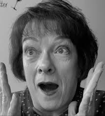 Barbara Craig did a little acting for us today 👻 , She’s also playing  tonight live