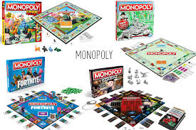 Monopoly fortnite from hasbro gaming. Best Retro Board Games