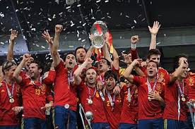 Datos y estadísticas de la selección de españa de fútbol. Seleccion De Futbol De Espana Wikipedia La Enciclopedia Libre