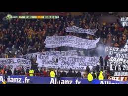 Head to head statistics and prediction, goals, past matches, actual form for ligue 1. Rc Lens Encore Une Defaite Et Un Festival De Banderoles Hostiles Aux Joueurs Youtube