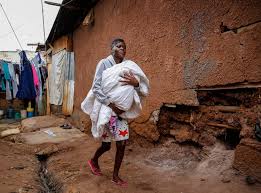 Within the first10 days, police used excessive force across the country, causing the deaths of at least six people and leaving. Coronavirus Significant Rise In Pregnant Kenyan Women Dying Amid Curfew Experts Say The Independent The Independent