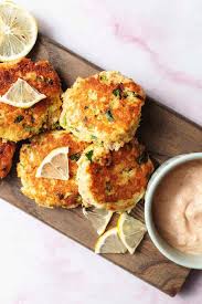 Broiled crab cakes also seem to just allow the sweetness of the crab stand out without competing against a heavy oil. Keto Crab Cakes With Smoky Remoulade Low Carb With Jennifer