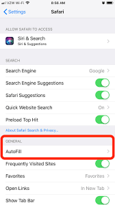 Maybe you would like to learn more about one of these? How To Edit Autofill Information On Your Iphone