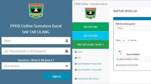 Berita terbaru cpns 2021/2022 silahkan kunjungi sscn bkn 2021/2022. Cara Daftar Ulang Ppdb Online Sma Smk Sumbar Kadisdik Daftar Ulang Dilakukan Online Tribun Padang