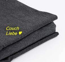 Hussen schützen deine couch vor schmutz und abnutzung, stuhlhussen deine stühle! Ikea Kivik Sofa Bezug Ecksofa 2 3 Dansbo Dunkelgrau Couch Husse Neu Top Qualitat Ebay