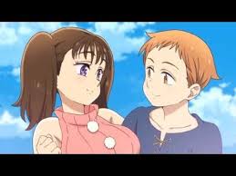 David Guetta Feat Bebe Rexha J Balvin Say My Name Diane X King Youtube In 2020 Seven Deadly Sins Awesome Anime Diane