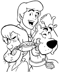 Use these images to quickly print coloring pages. Scooby Doo To Download Scooby Doo Kids Coloring Pages