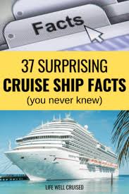 Knowing all of the steps that happen before you leave port and how long it can take will help you arrive with plenty of. 37 Interesting Cruise Ship Facts That Will Surprise You Life Well Cruised