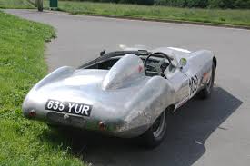 1959 Elva Mk Iii Sports Racer 1500cc Climax For Sale At Auction Chassis # 100/33/r originally purchased at the hastings factory by paul ivey of speedsports conversions and downton engineering and raced by him virtually from new.