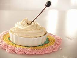 Crema al burro senza uova. Crema Al Burro Senza Uova