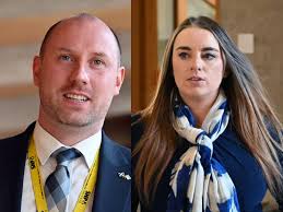 SNP minister Neil Gray accused of 'spin' over North Lanarkshire Council sex  scandal sackings