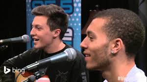 Kalin and Myles