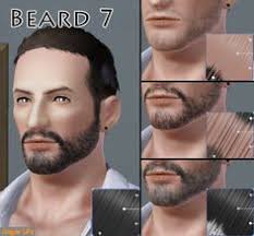 I'm assuming there won't be any more that actually add a facial hair section to female cas screen (the mod did. 22 Sims 3 Cc Hair Ideas Sims 3 Sims Hair