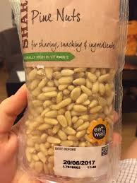 Maybe you would like to learn more about one of these? Pine Nuts Marks Spencer