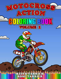 By rainbow wizard paperback $7.99 $ 7. Motocross Action Coloring Book Volume 1 Fun Motocross Books Fmb Band 3 Tarrier Mr Keith Tarrier Rose Tarrier Mr Keith Tarrier Rose Amazon De Bucher