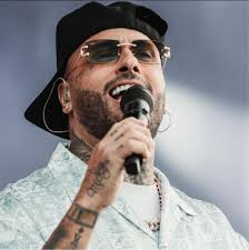 Nicky Jam Mundial