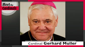 Meet the Cardinals: Gerhard Muller