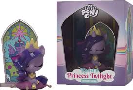 My Little Pony Friendship is Magic Kwistalized Collection Princess Twilight  Sparkle Figure Memories Edition Mighty Jaxx - ToyWiz