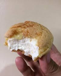 Resepi mudah puff manis gebu sedap sukatan cawan. Japanese Cream Puff Resepi