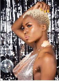 NEXT] Model, Activist and Make-up artist, Yolanda Monyai is