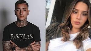 Erick pulgar farfán' on instagram: Nuevo Romance Gianella Marengo Y Erick Pulgar Comparten Divertidos Videos Meganoticias