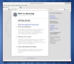 I have created and published over 100 applications using caspio's platform. A Simple Web App Perl Hacks