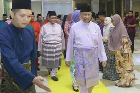 His Royal Highness Sultan Of Kedah Graced The Send Off Ceremony To Kedah 1440h 2019m Pilgrims Tabung Haji