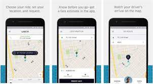 Links on android authority may earn us a commission. Uber 3 123 2 Apk For Android Free App Download