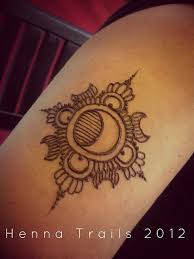 Mandala Henna Moon Henna Tattoo Designs Henna Designs Henna Moon