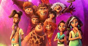 ' this may put her at 19 years of age to us. The Croods A New Age Summary Review Feudalism Of Prehistoric Times Dmt