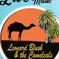 Live Music with Leonard Blush & the Camelcas event image