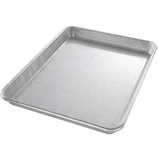 Chicago Metallic Jelly Roll Pan 9 X 12 1 2 Webstaurantstore