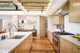 15 beautiful wood floors in the kitchen