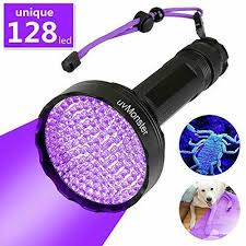 Esky 51 Leds Pet Uv Urine Stain Detector Blacklight Flashlight For Sale Online Ebay