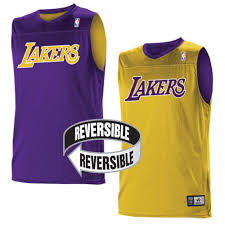 We have the official la lakers jerseys from nike and fanatics authentic in all the sizes, colors, and styles you need. Custom Team Nba Los Angeles Lakers Youth Reversible Jersey