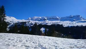 Flaine is known for its bars and mountain views. Location Appartement Flaine 6 Personnes Ref 202101702 Particulier Pap Vacances