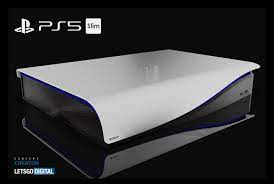It will probably take about the same time before a ps5 slim will be announced. Ps5 Slim Im Video Sony Playstation 5 Slim Gegen Xbox Series S Notebookcheck Com News
