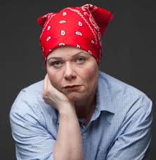 Playwright Boeson brings her one-woman 'Snowcatcher' show to children