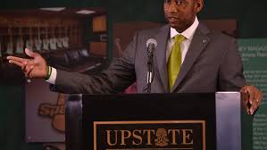 USC Upstate men's basketball coach Dave Dickerson hired by Ohio State