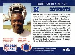 We did not find results for: Emmitt Smith Rookie Cards The Ultimate Collector S Guide Old Sports Cards